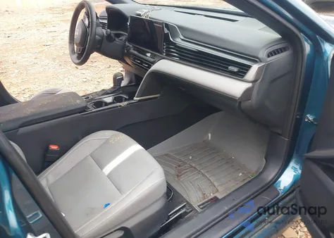 2025 Toyota Camry Se из США, поврежденный, VIN 4T1DAACK4SU083490